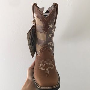 Lady Rebel Durango boots